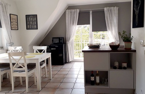 Zingst Apartment | Kormoran Apartment 13 - "Relax and enjoy: Modern vacation apartment in Zingst an