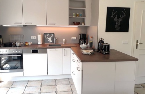 Zingst Apartment | Kormoran Apartment 13 - "Relax and enjoy: Modern vacation apartment in Zingst an