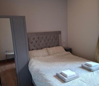Valentines Apartment | Kornel East London Apartment