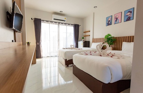 Kham Yai Hotel | Korner Grand Hotel