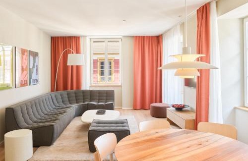 Busserach Hotel | KORNHAUS Boutique Hotel