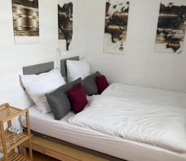 Gleichen Apartment | Kornhaus Diemarden - 3-Zimmer, Pool, Whirlpool, Sauna, Kamin