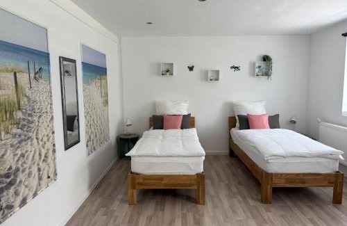 Gleichen Apartment | Kornhaus Diemarden - 3-Zimmer, Pool, Whirlpool, Sauna, Kamin