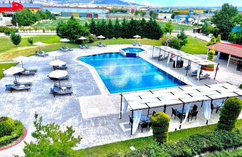 Anchialos Hotel | Kornilios Palace