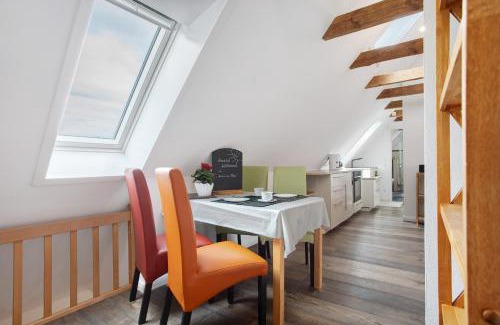 Gneventhin Apartment | Kornkammer