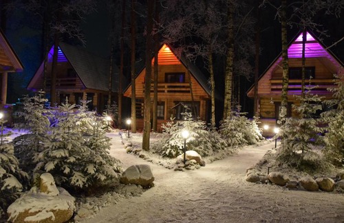 Krasnoozernoe Resort | Korobok-Khutorok