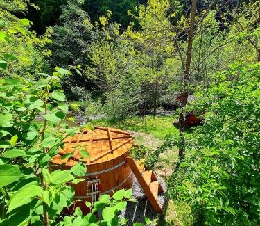 Corund House | Korondi Pisztrangos