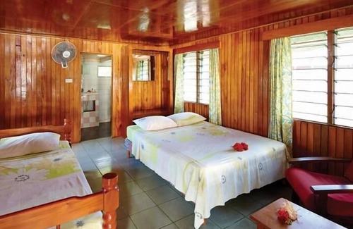 Naviti Island Cabin | Korovou Eco Lodge