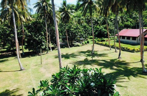 Naviti Island Cabin | Korovou Eco Lodge
