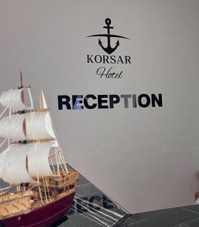 Nur-Sultan Hotel | Korsar Temirkazyk