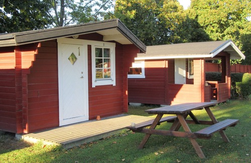 Soderkoping RV Rental | Korskullens Camping Stugor & Cafe