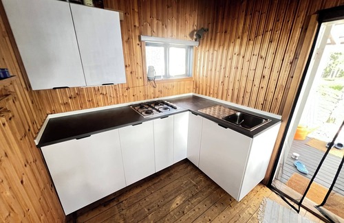 Ange Municipality Cottage | Korsnäsholmen Island Eco Lodge