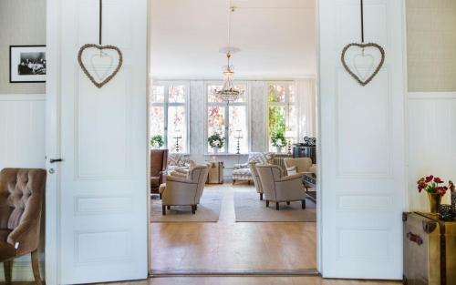 Leksand House | Korstäppans Herrgård