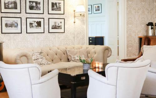 Leksand House | Korstäppans Herrgård