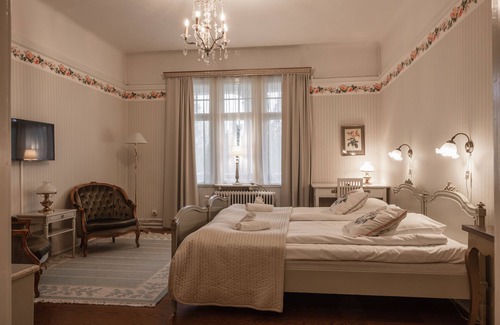 Leksand Hotel | Korstäppans Herrgård