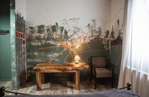 Bagvdanari Villa | Korte Boutique Hotel in the Center of Mestia