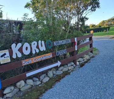Barrytown House | Koru Beachfront Holiday Cabins & Hot Tub