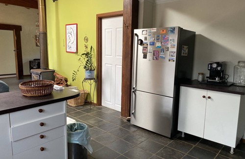 Newland House | Koru Cottage is a cosy home nestled in the dunes of beautiful Vivonne Bay on KI.
