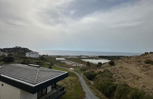 Gazipasa House | Koru Villa,3 Oda 1 Salon,Muhtesem Manzara ve Konum,Ozel Havuz