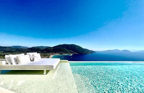 Pondi Apartment | Koru villa Vasiliki Lefkada