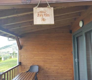 Gazipasa Villa | Koruwoodenhouse Alanya Gazipaşa
