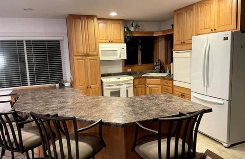 Florence House | kos grove cottage - ATV trails close - easy on off !