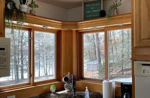 Florence House | kos grove cottage - ATV trails close - easy on off !