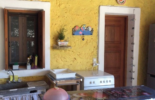 Antimachia House | Kos Holiday Guest House with patio and garden
