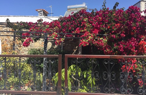 Antimachia House | Kos Holiday Guest House with patio and garden