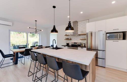 Saint Ferreol les Neiges Ski Chalet | Koselig 854 - 3 chambres - 8 personnes