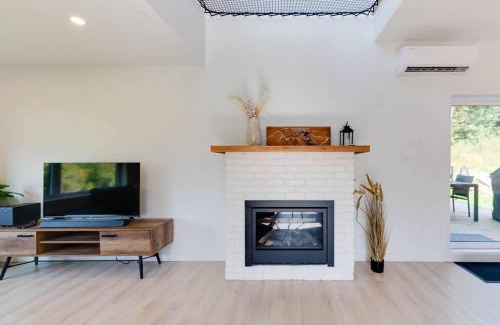 Saint Ferreol les Neiges Ski Chalet | Koselig 854 - 3 chambres - 8 personnes