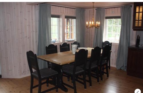 Stryn Villa | Koselig Familie Hytte Hydla Stryn skisenter