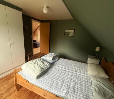 Tysnes House | Koselig hus i landlige omgivelser