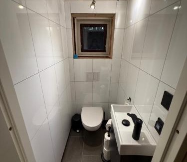 Tysnes House | Koselig hus i landlige omgivelser