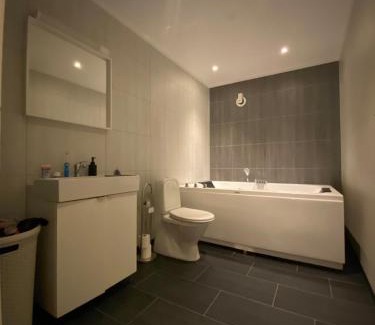 Sortland House | Koselig hus med havutsikt