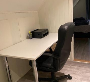 Sortland House | Koselig hus med havutsikt