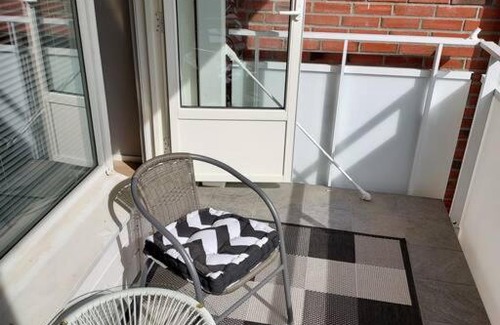 Ullern Apartment | Koselig leilighet i gangavstand til Ullernåsen T-bane stasjon