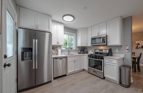 Milford Mill House | Koselig Retreat