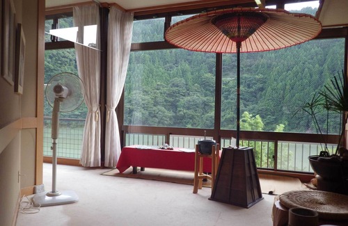 Totsukawa House | Kosenkaku Yoshinoya