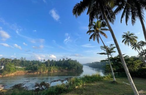 Hanwella Resort | Kosgama riverside resort