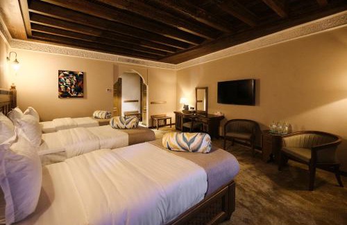 Samarkand Hotel | Kosh Havuz boutique hotel