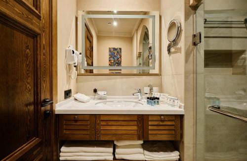 Samarkand Hotel | Kosh Havuz boutique hotel
