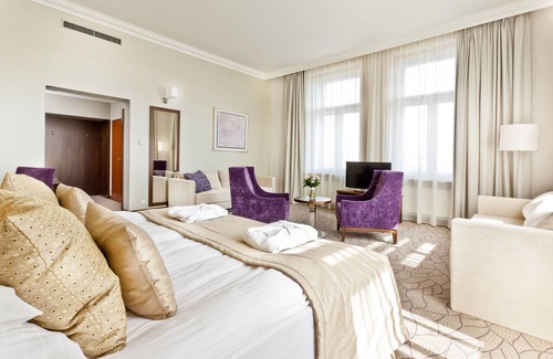 Nove Mesto Hotel | Kosher Hotel KING DAVID Prague