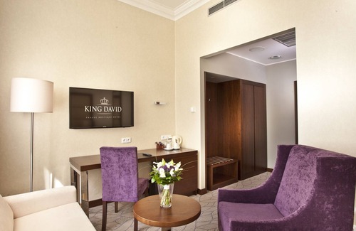 Nove Mesto Hotel | Kosher Hotel KING DAVID Prague