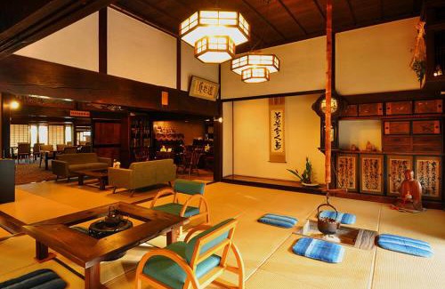 Iwamuro Onsen Hotel | Koshi no yado Takashimaya