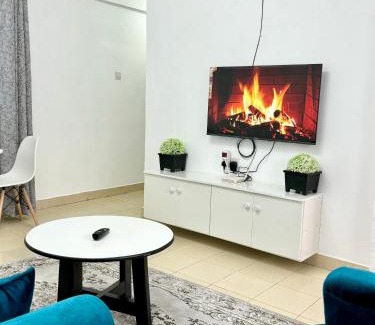 Narok Apartment | Koshy Cosy Homes