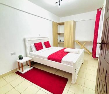 Kenya Apartment | Koshy Cosy Homes