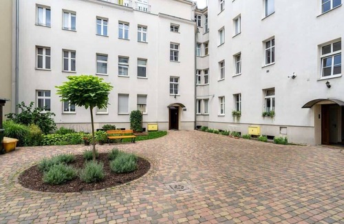 Wilda Apartment | Kosińskiego 10 | Bright Apartment | WiFi