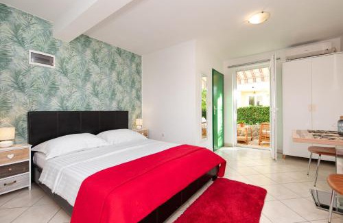 Krk Apartment | Kosic studio cosy & perfect for two