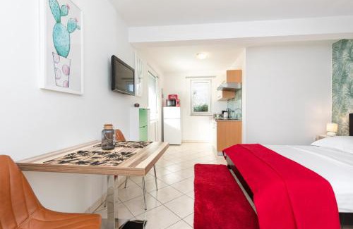 Krk Apartment | Kosic studio cosy & perfect for two